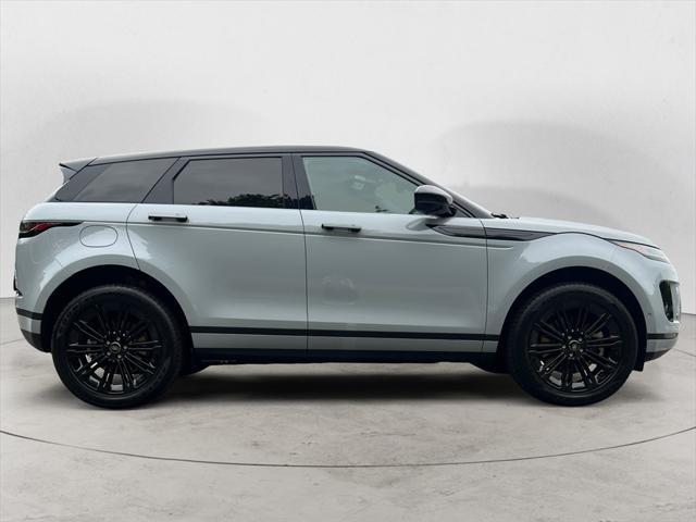 new 2025 Land Rover Range Rover Evoque car, priced at $59,670