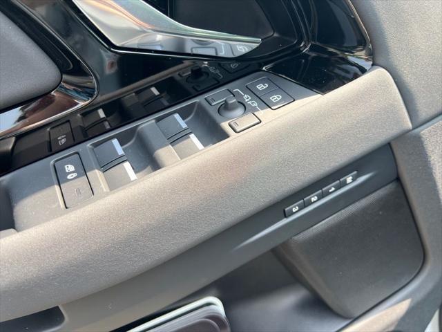 new 2025 Land Rover Range Rover Evoque car, priced at $59,670
