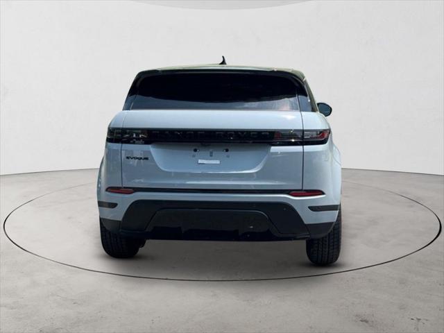 new 2025 Land Rover Range Rover Evoque car, priced at $59,670