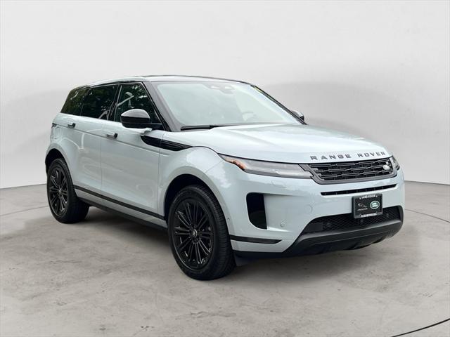 new 2025 Land Rover Range Rover Evoque car, priced at $59,670