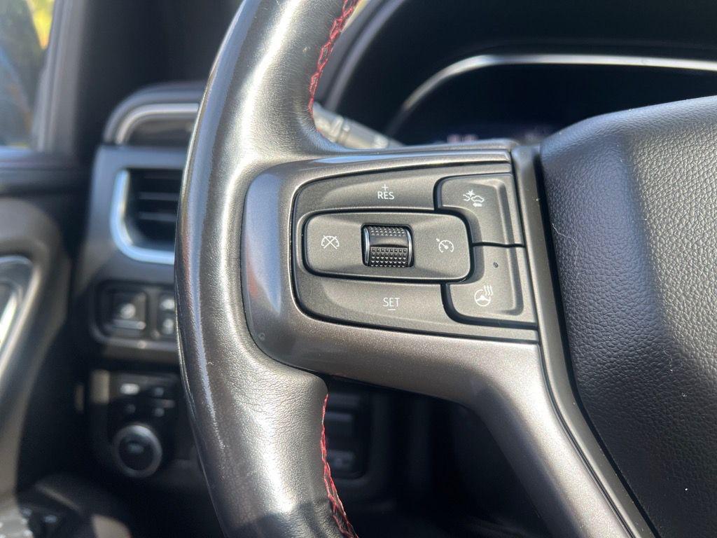 used 2022 Chevrolet Tahoe car, priced at $53,377