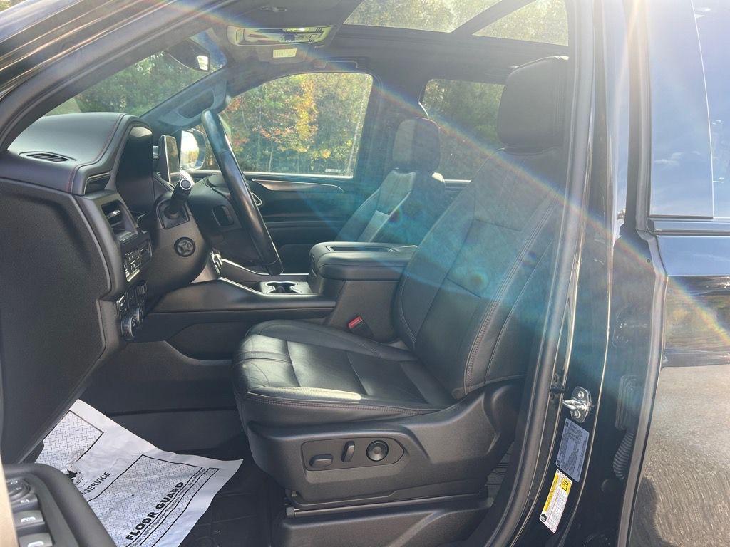 used 2022 Chevrolet Tahoe car, priced at $53,377