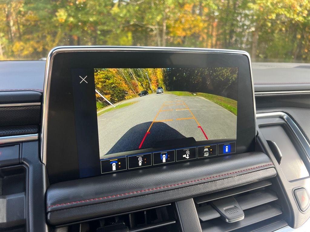 used 2022 Chevrolet Tahoe car, priced at $53,377