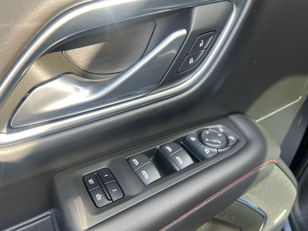 used 2022 Chevrolet Tahoe car, priced at $53,377