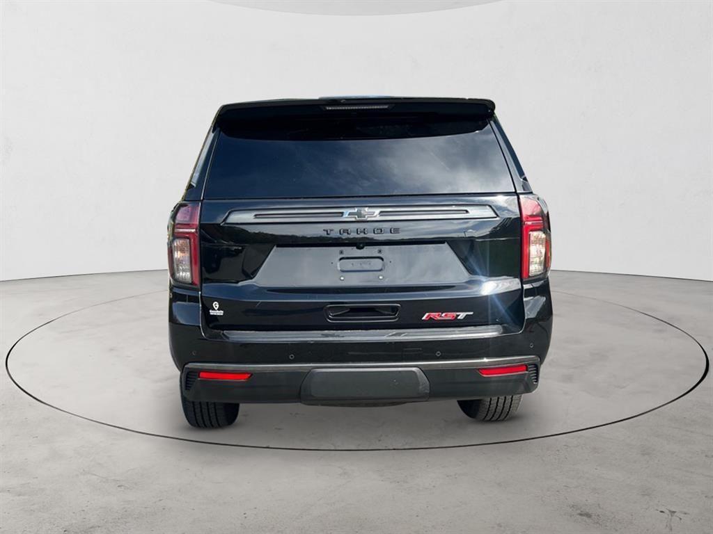 used 2022 Chevrolet Tahoe car, priced at $53,377