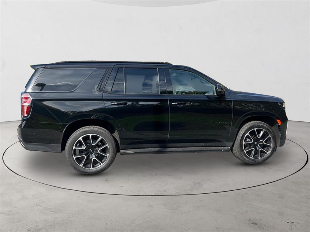 used 2022 Chevrolet Tahoe car, priced at $53,377
