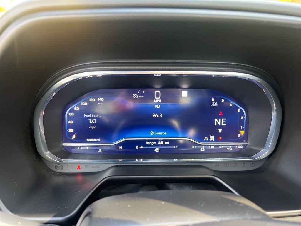 used 2022 Chevrolet Tahoe car, priced at $53,377