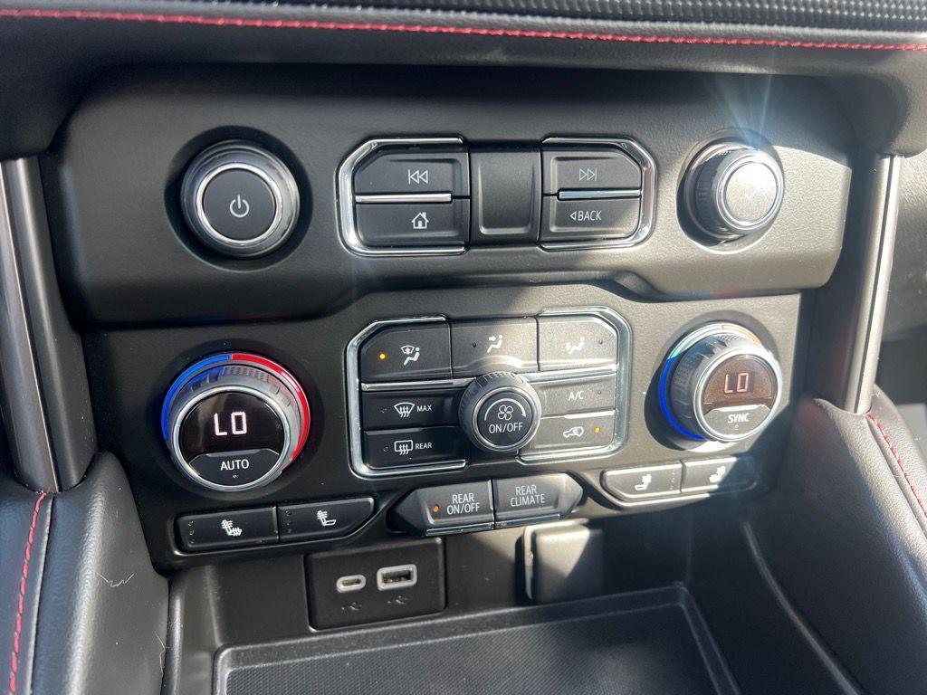 used 2022 Chevrolet Tahoe car, priced at $53,377