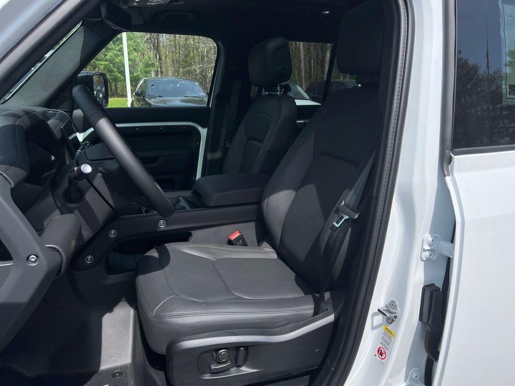 new 2025 Land Rover Defender car, priced at $89,258