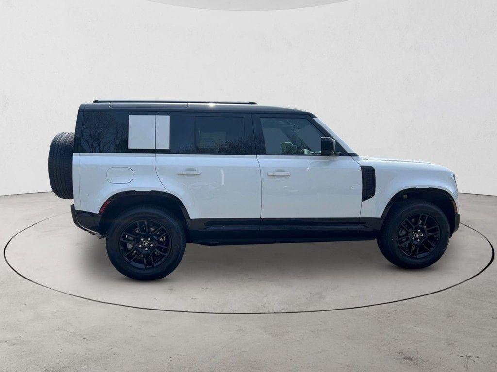 new 2025 Land Rover Defender car, priced at $89,258