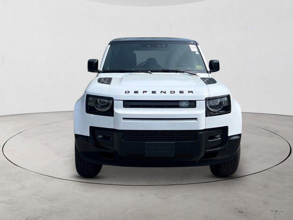 new 2025 Land Rover Defender car, priced at $89,258