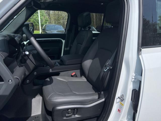 new 2025 Land Rover Defender car, priced at $81,960
