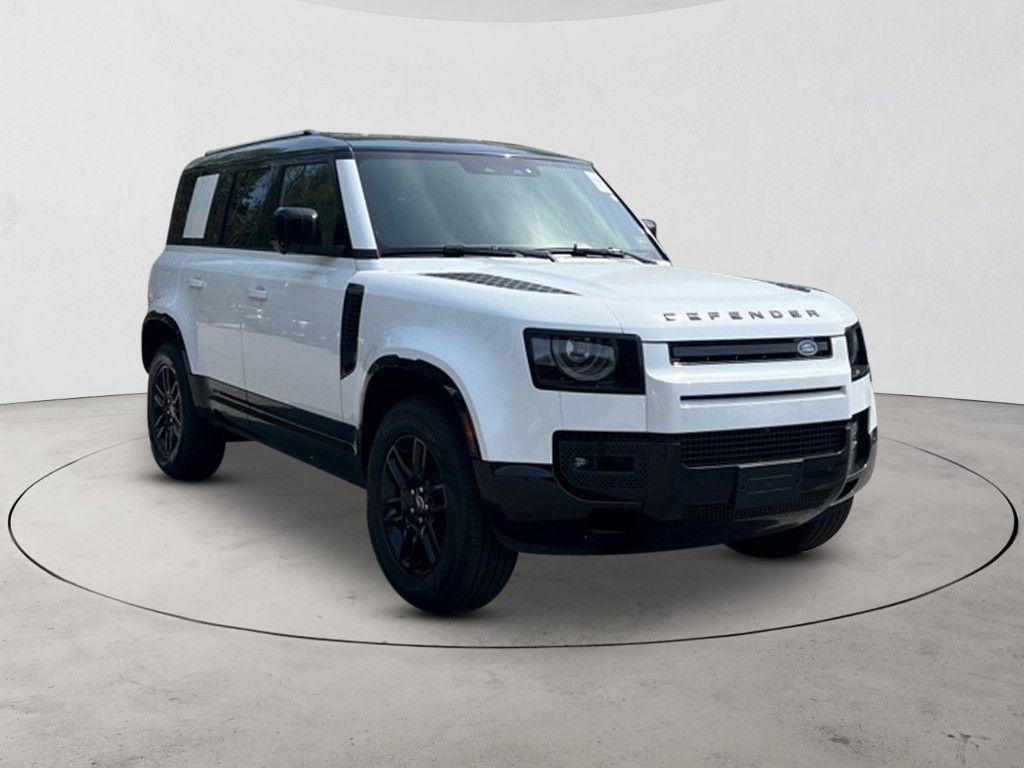 new 2025 Land Rover Defender car, priced at $89,258