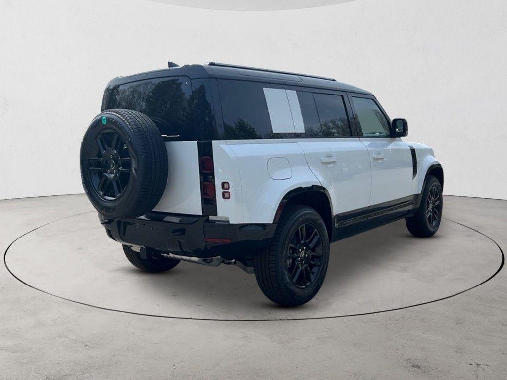 new 2025 Land Rover Defender car, priced at $89,258