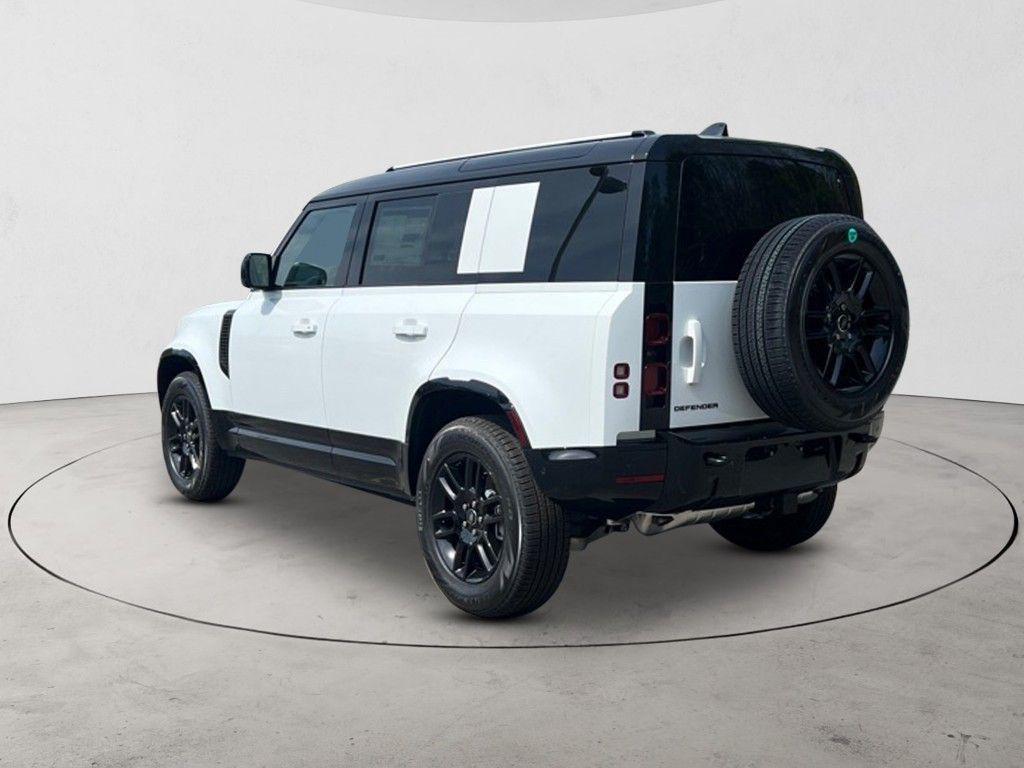 new 2025 Land Rover Defender car, priced at $89,258
