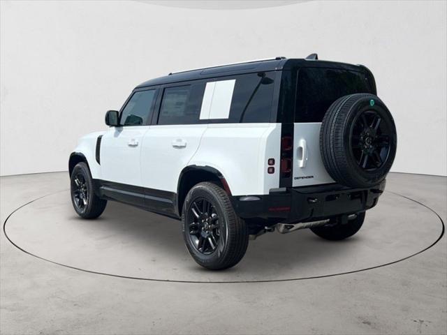 new 2025 Land Rover Defender car, priced at $81,960