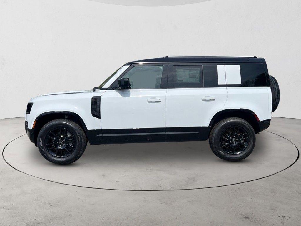 new 2025 Land Rover Defender car, priced at $89,258