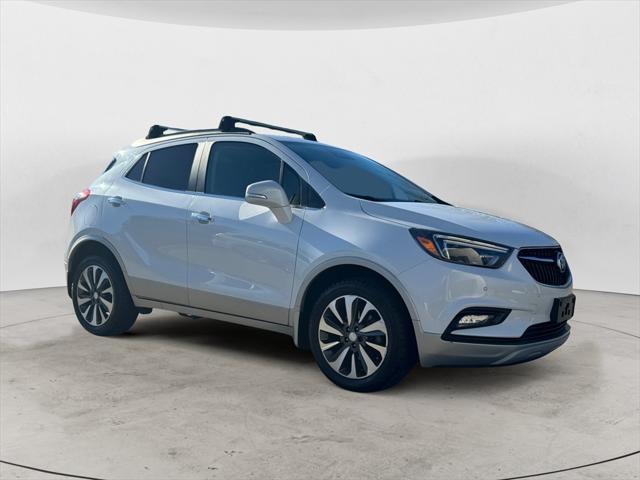 used 2018 Buick Encore car, priced at $14,598