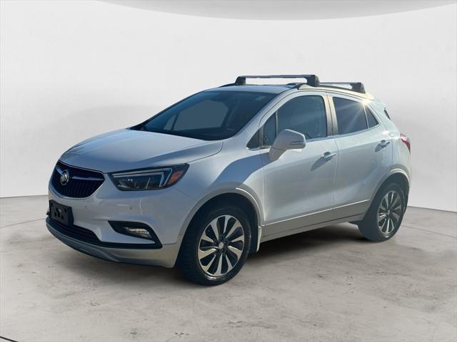 used 2018 Buick Encore car, priced at $14,598