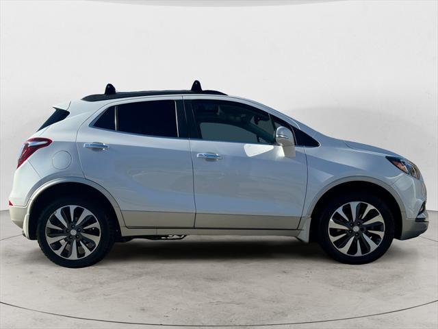 used 2018 Buick Encore car, priced at $14,598