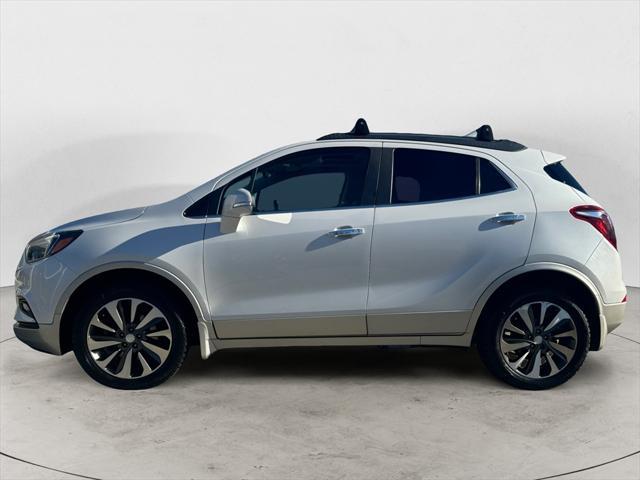 used 2018 Buick Encore car, priced at $14,598