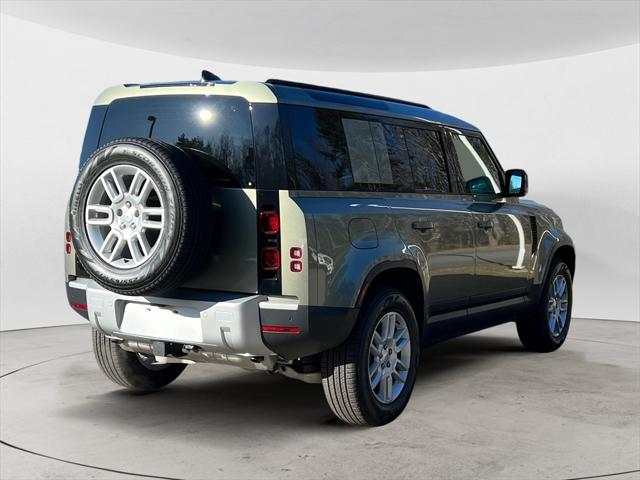 new 2025 Land Rover Defender car, priced at $66,998