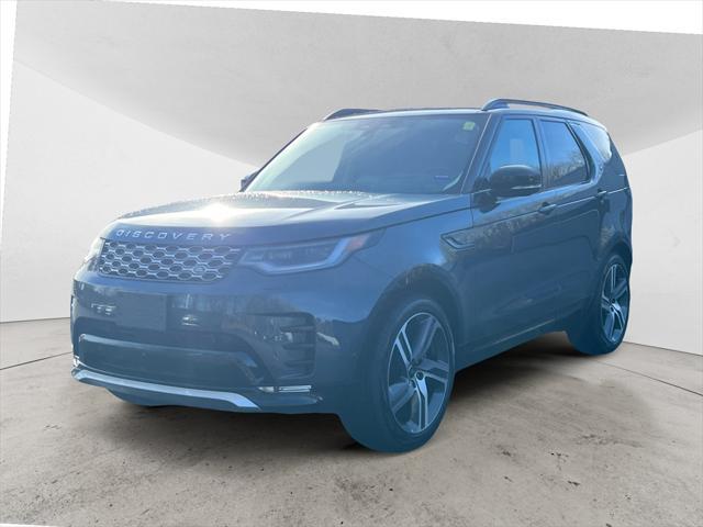 new 2025 Land Rover Discovery car, priced at $85,215