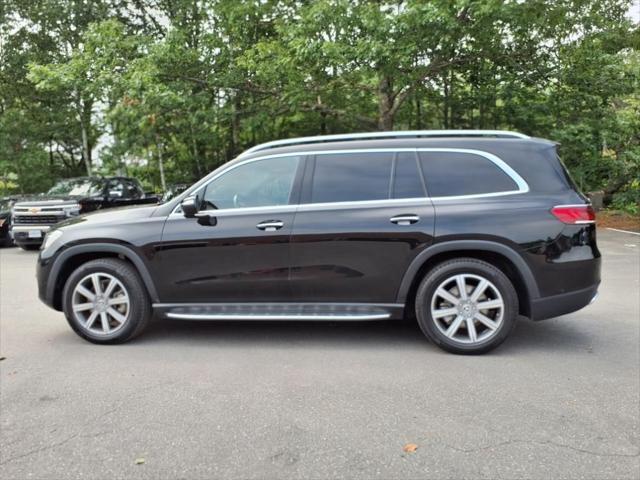 used 2020 Mercedes-Benz GLS 450 car, priced at $32,444