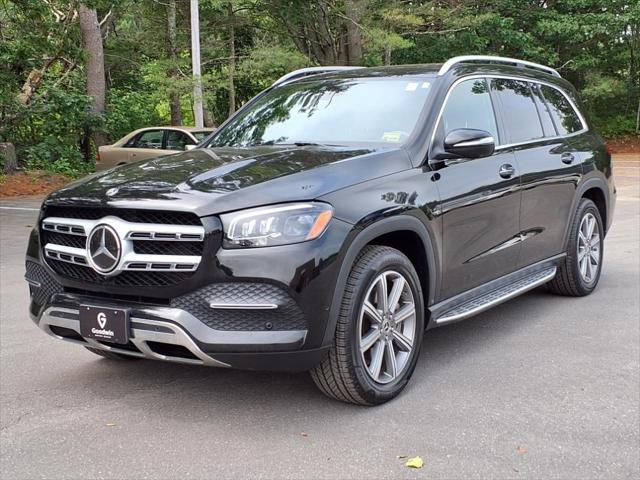 used 2020 Mercedes-Benz GLS 450 car, priced at $32,444