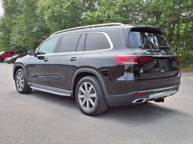 used 2020 Mercedes-Benz GLS 450 car, priced at $32,444
