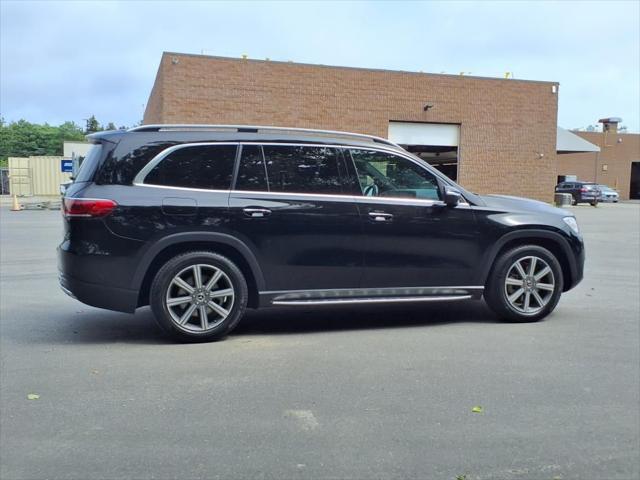 used 2020 Mercedes-Benz GLS 450 car, priced at $32,444