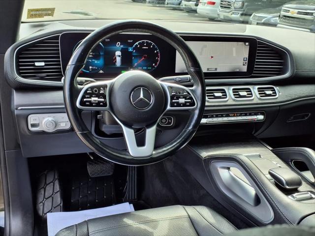 used 2020 Mercedes-Benz GLS 450 car, priced at $32,444