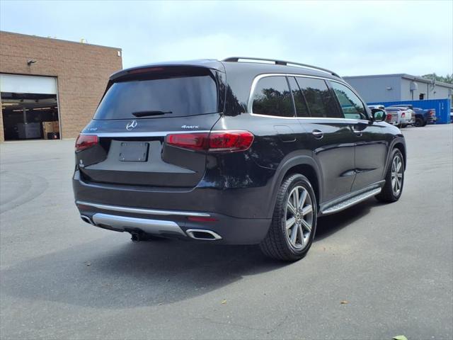used 2020 Mercedes-Benz GLS 450 car, priced at $32,444