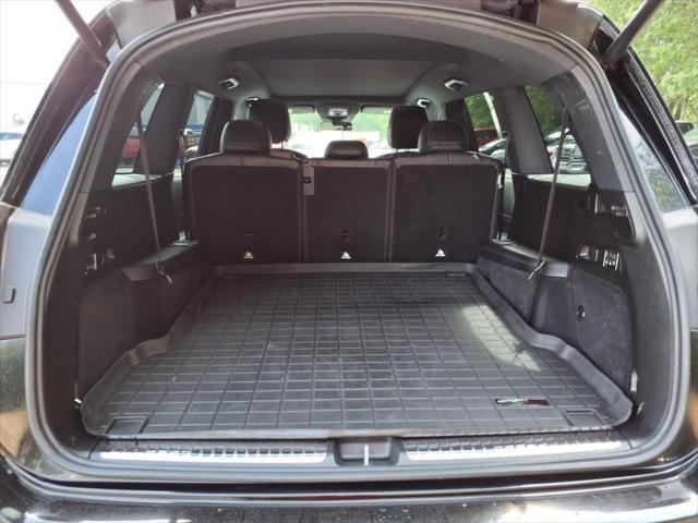 used 2020 Mercedes-Benz GLS 450 car, priced at $32,444