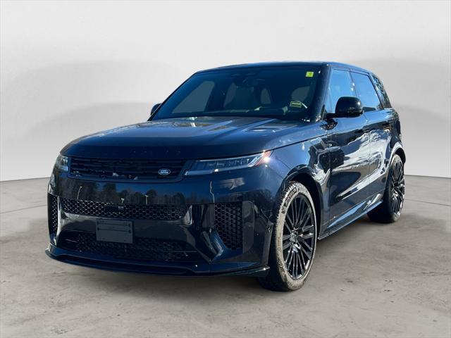 new 2025 Land Rover Range Rover Sport car, priced at $187,725