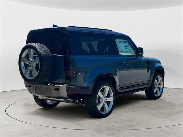 new 2024 Land Rover Defender car, priced at $75,428