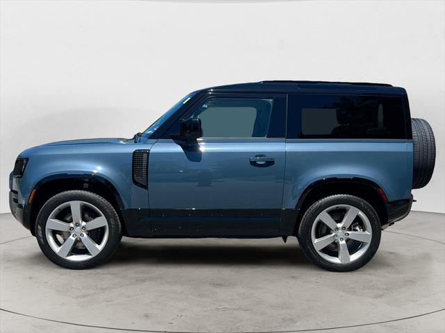 new 2024 Land Rover Defender car, priced at $75,428