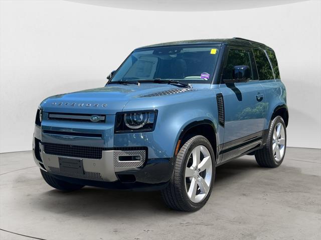 new 2024 Land Rover Defender car, priced at $75,428