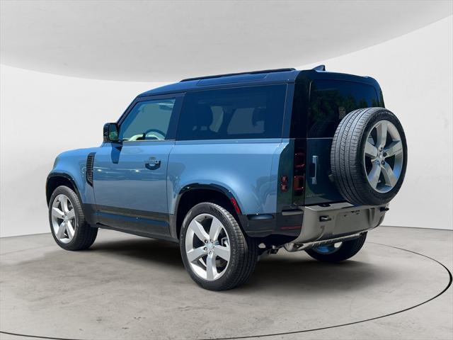 new 2024 Land Rover Defender car, priced at $75,428