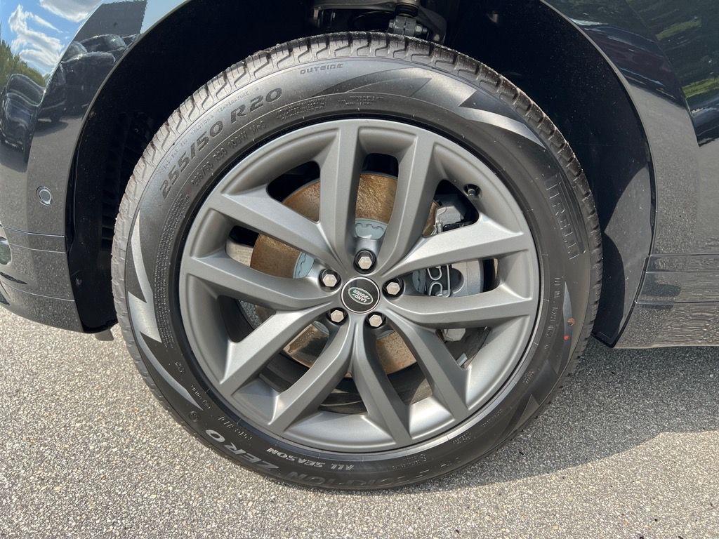 new 2026 Land Rover Range Rover Velar car, priced at $69,637