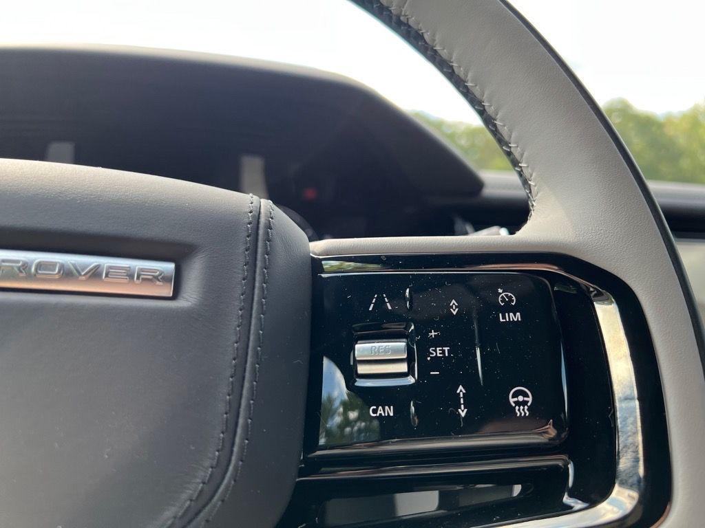 new 2026 Land Rover Range Rover Velar car, priced at $69,637