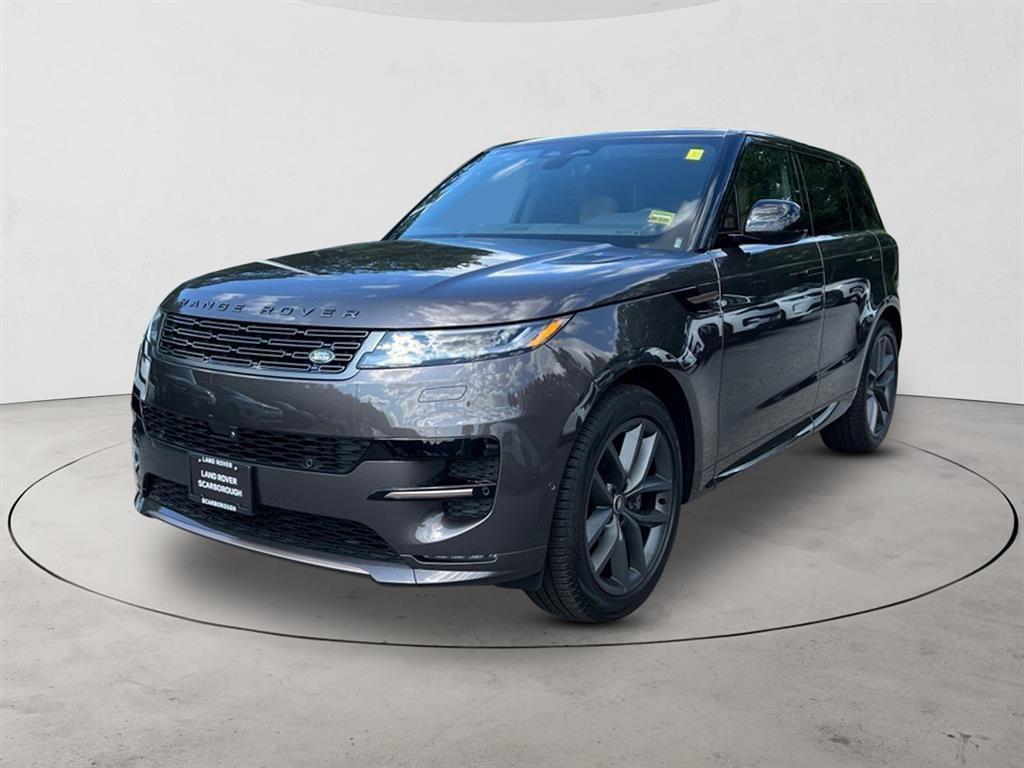new 2025 Land Rover Range Rover Sport car, priced at $104,145