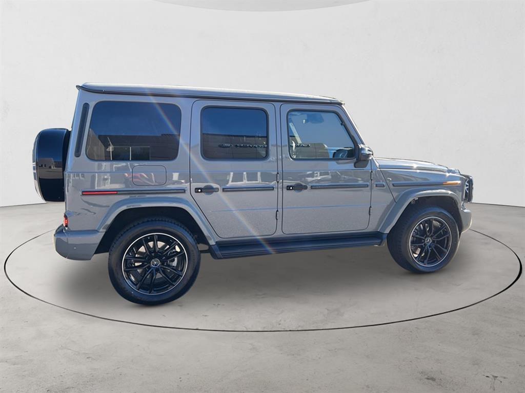 used 2025 Mercedes-Benz G-Class car, priced at $164,888
