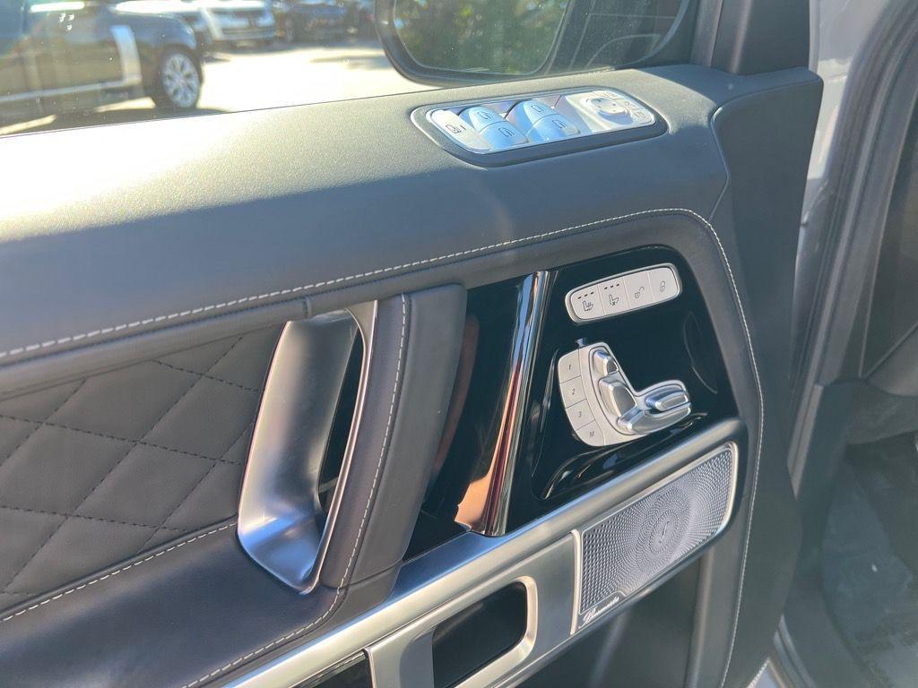 used 2025 Mercedes-Benz G-Class car, priced at $164,888