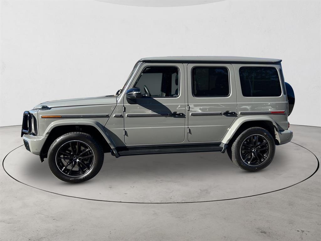 used 2025 Mercedes-Benz G-Class car, priced at $164,888