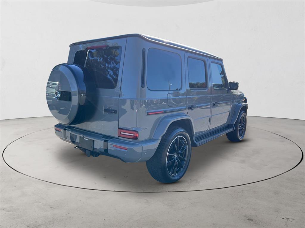 used 2025 Mercedes-Benz G-Class car, priced at $164,888