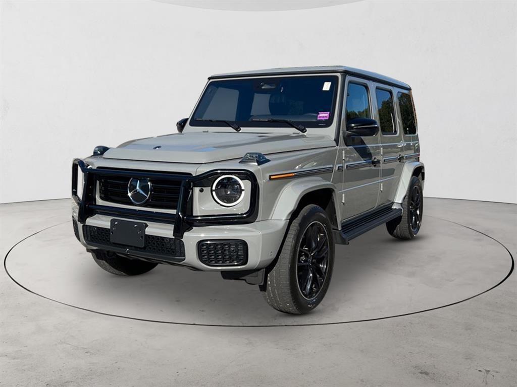 used 2025 Mercedes-Benz G-Class car, priced at $164,888