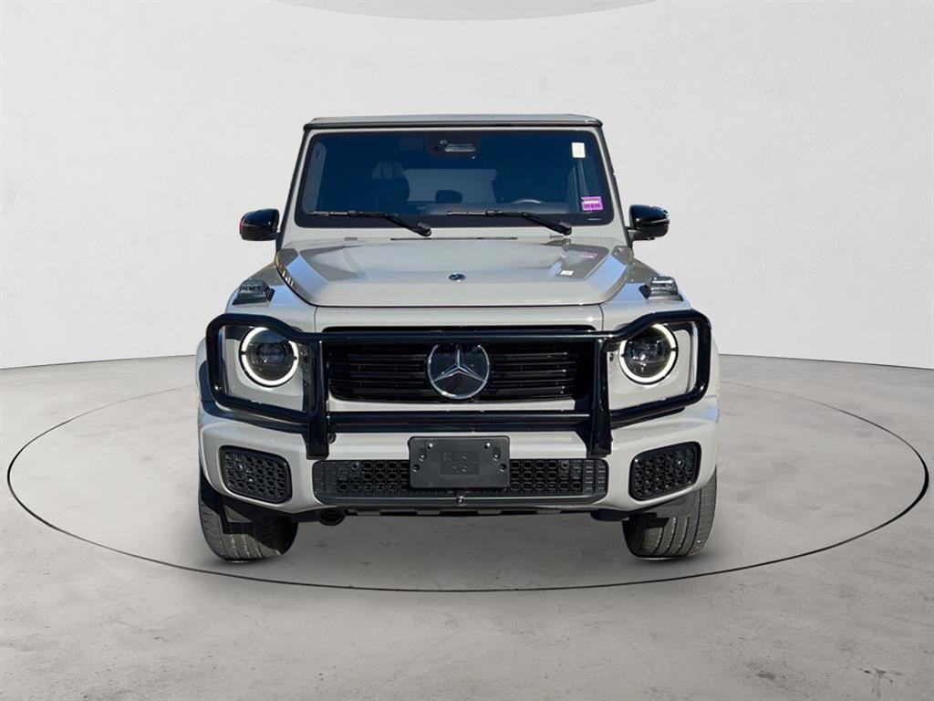 used 2025 Mercedes-Benz G-Class car, priced at $164,888