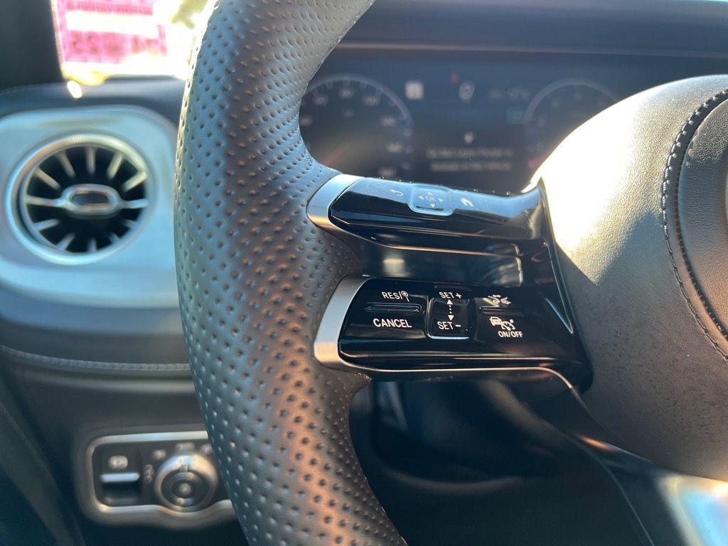 used 2025 Mercedes-Benz G-Class car, priced at $164,888