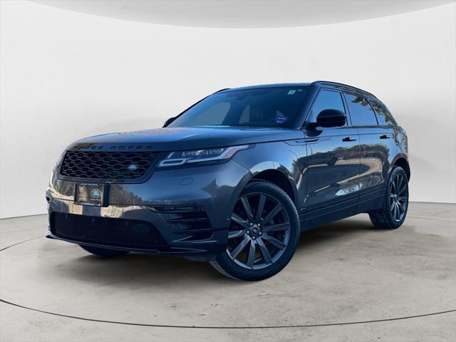 used 2018 Land Rover Range Rover Velar car, priced at $25,000